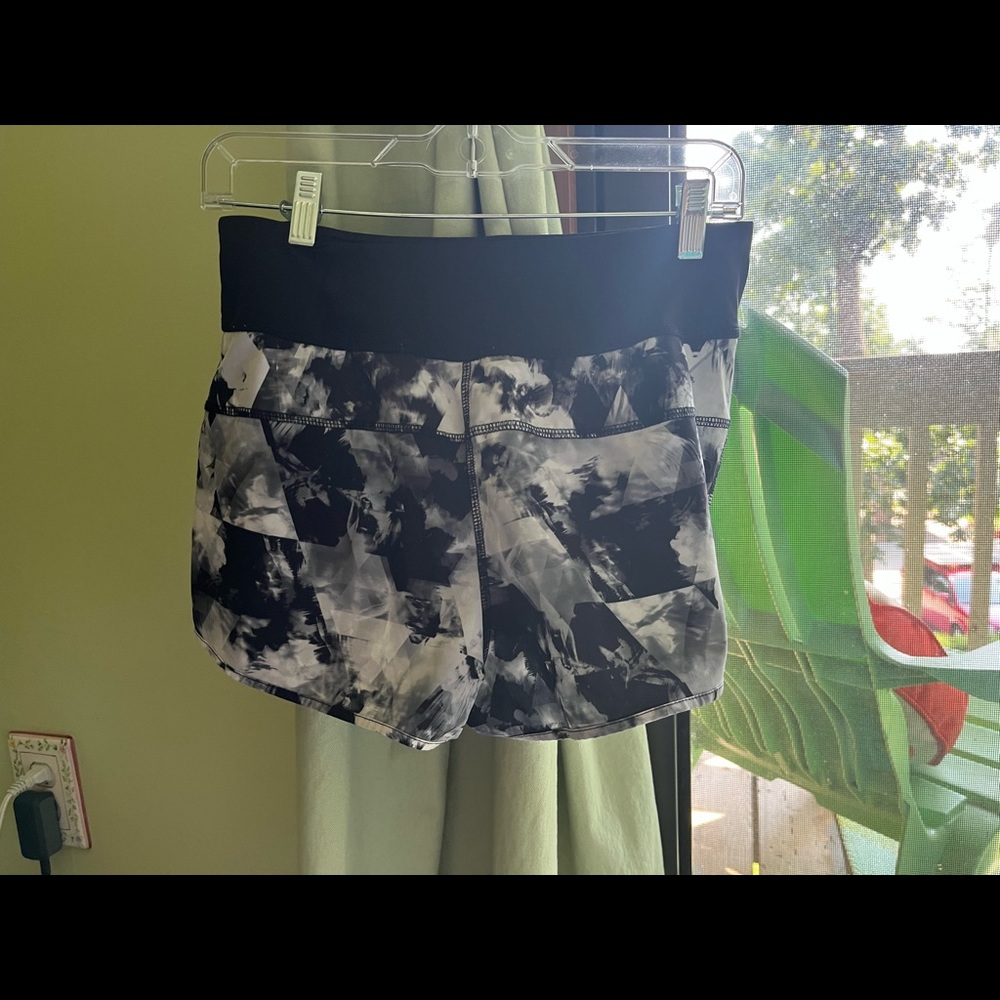 Athletic shorts